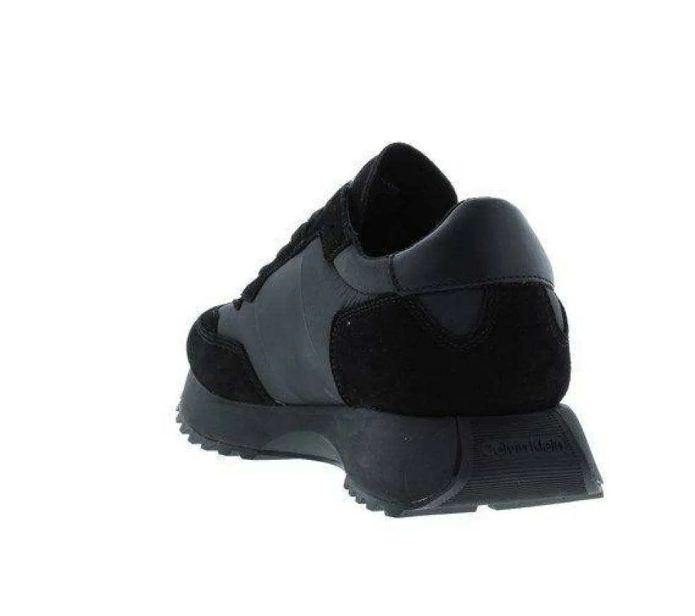 Suede Trainers