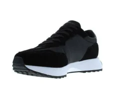 Suede Trainers