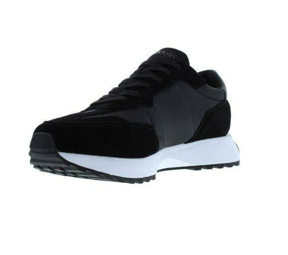 Suede Trainers