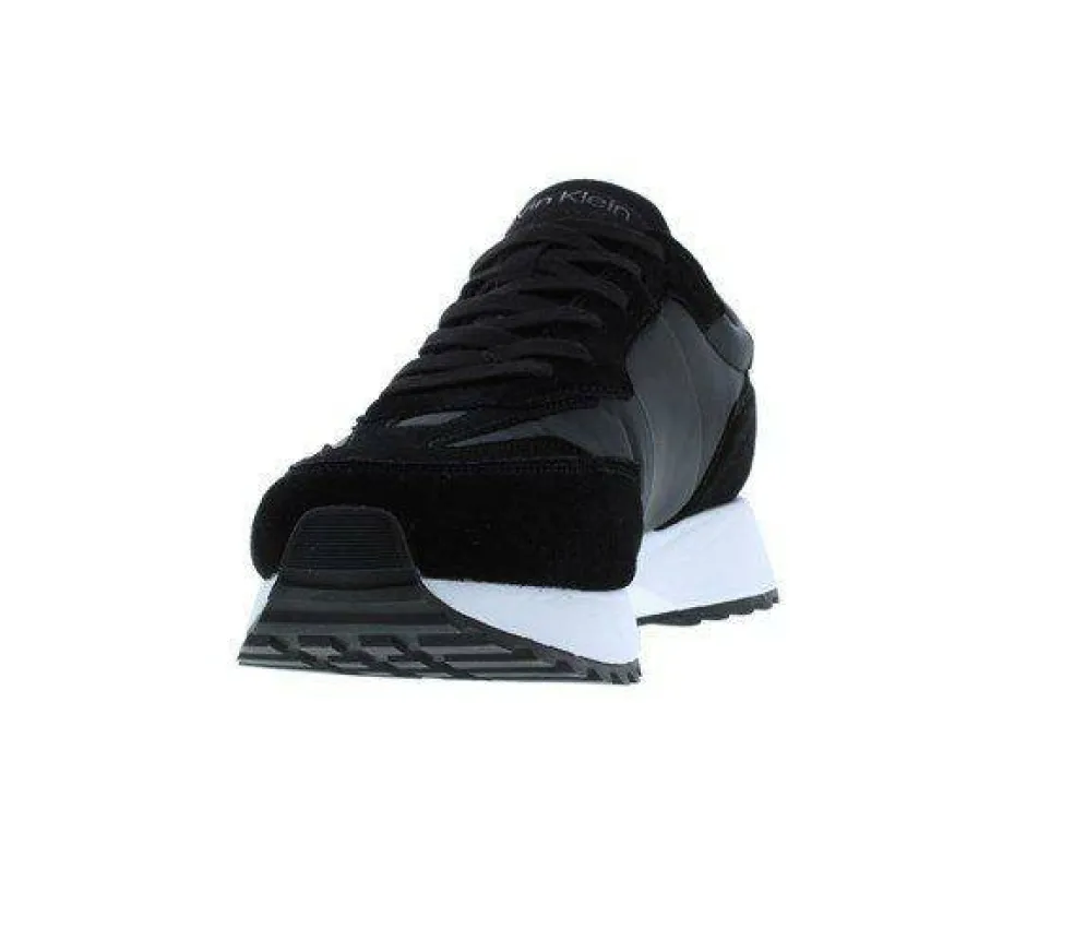 Suede Trainers