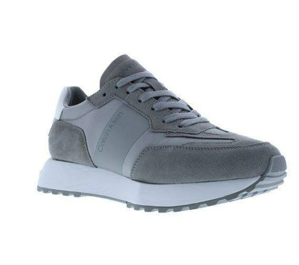 Suede Trainers