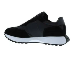 Suede Trainers