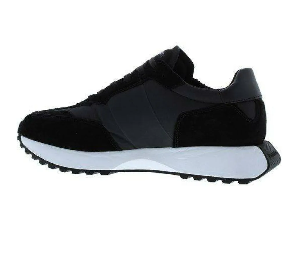 Suede Trainers