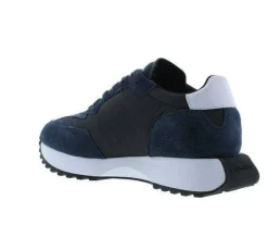Suede Trainers