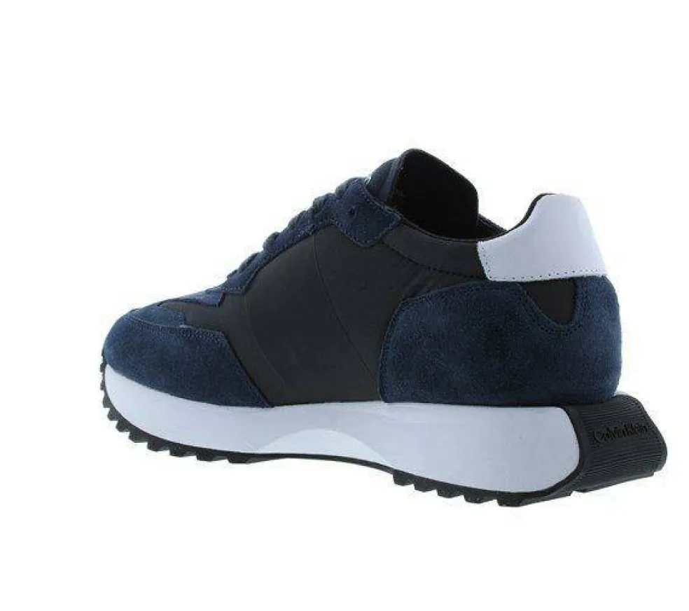 Suede Trainers