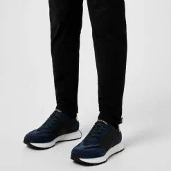 Suede Trainers