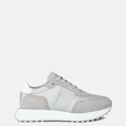 Suede Trainers