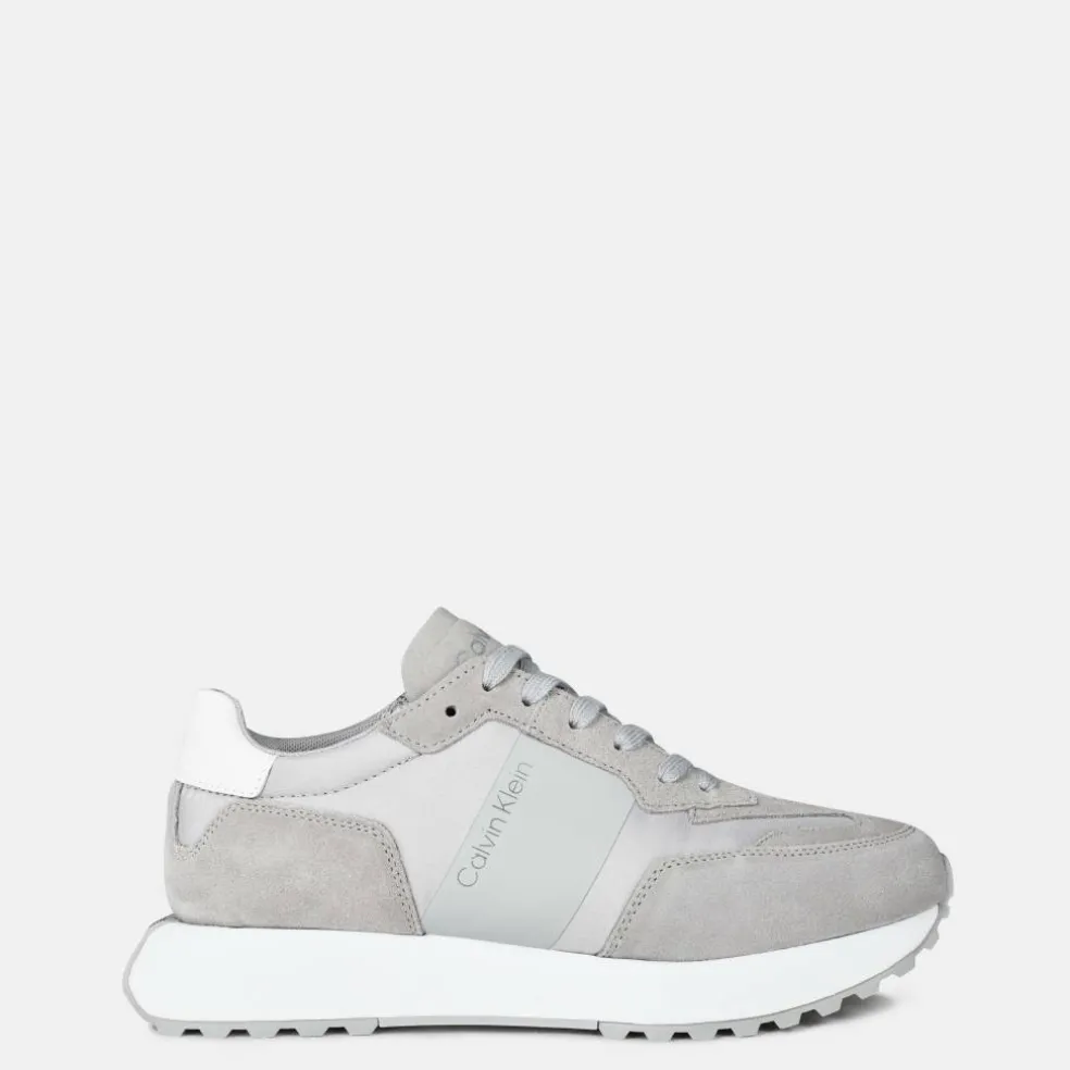 Suede Trainers