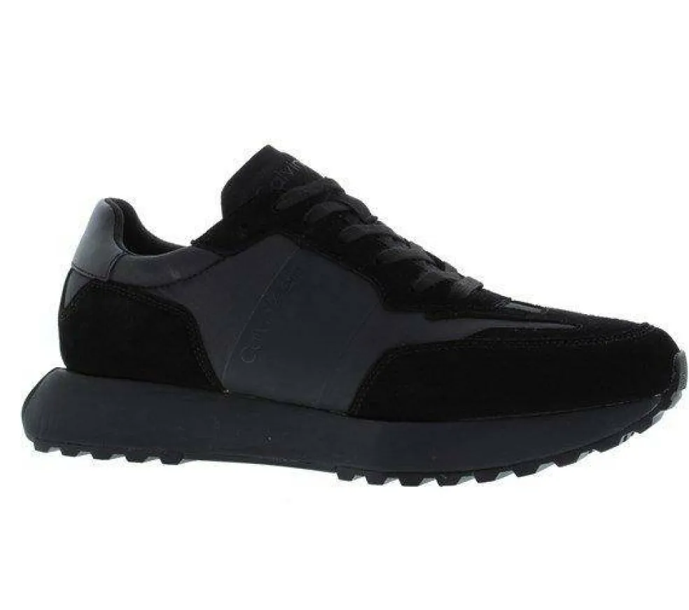 Suede Trainers