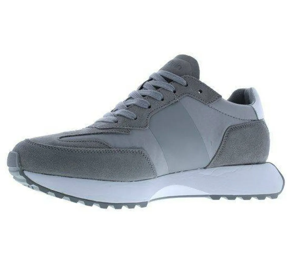 Suede Trainers