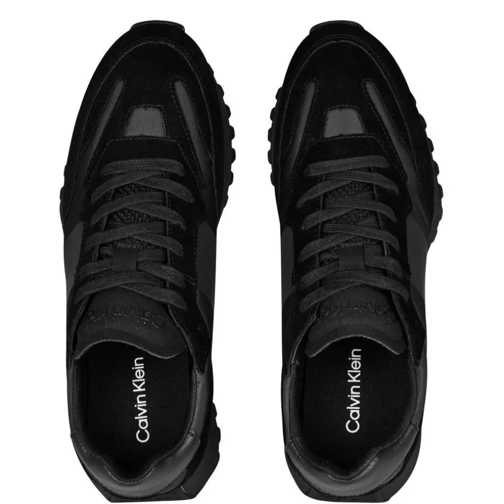 Suede Trainers