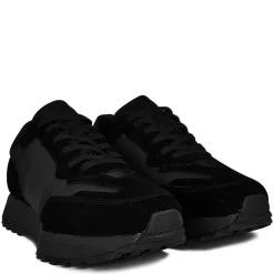 Suede Trainers