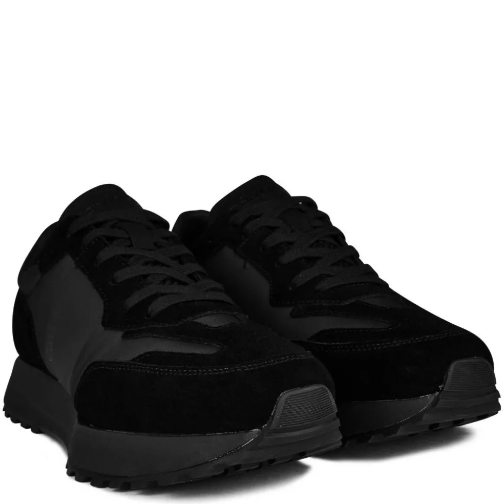 Suede Trainers