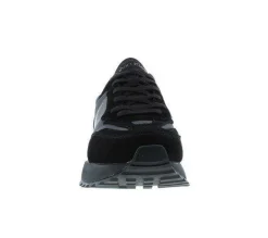 Suede Trainers
