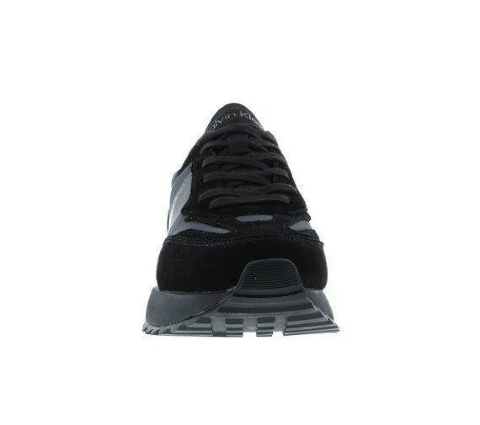 Suede Trainers