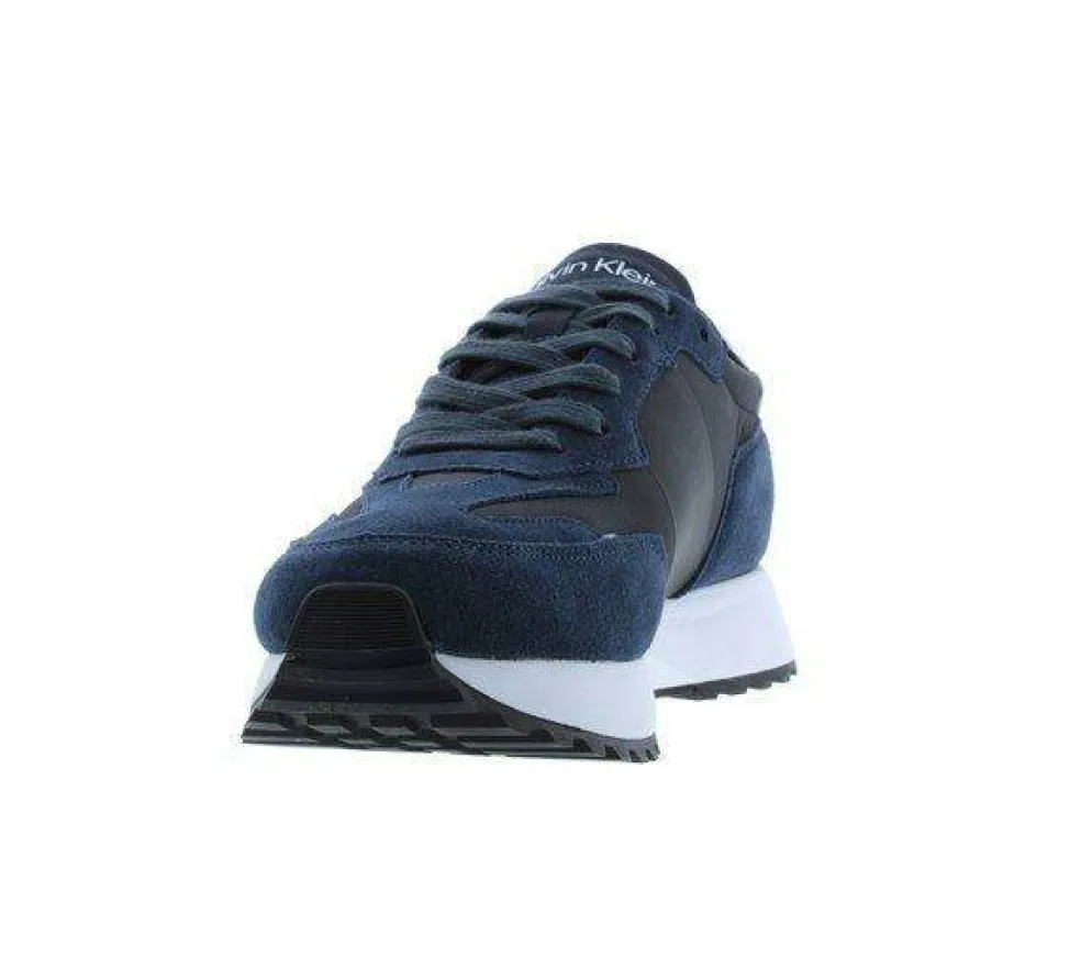 Suede Trainers