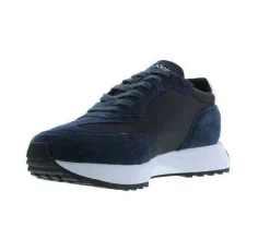 Suede Trainers