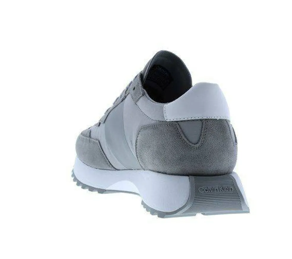 Suede Trainers