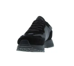 Suede Trainers