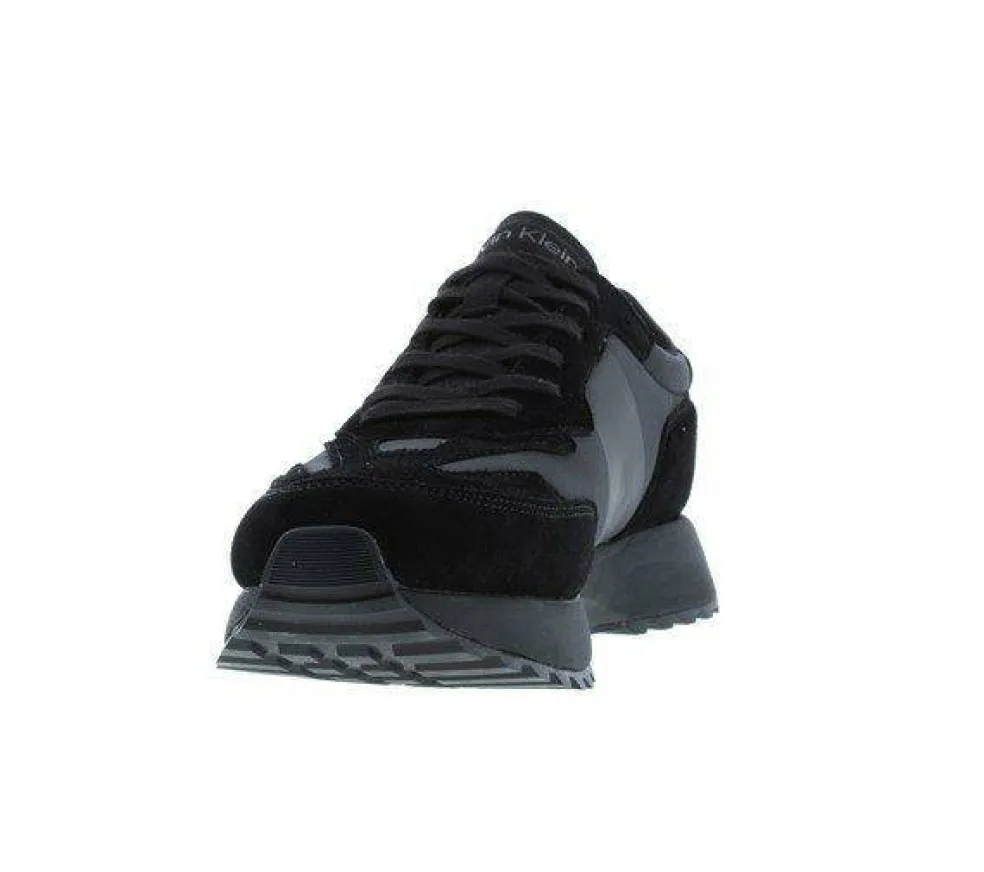 Suede Trainers
