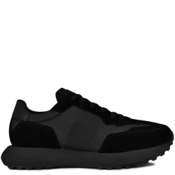 Suede Trainers