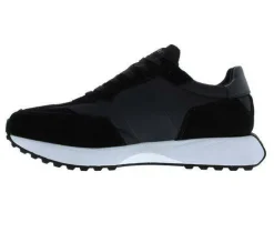 Suede Trainers