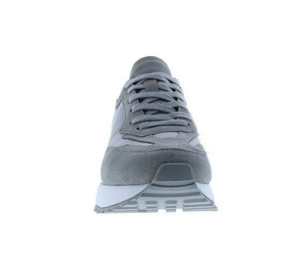 Suede Trainers