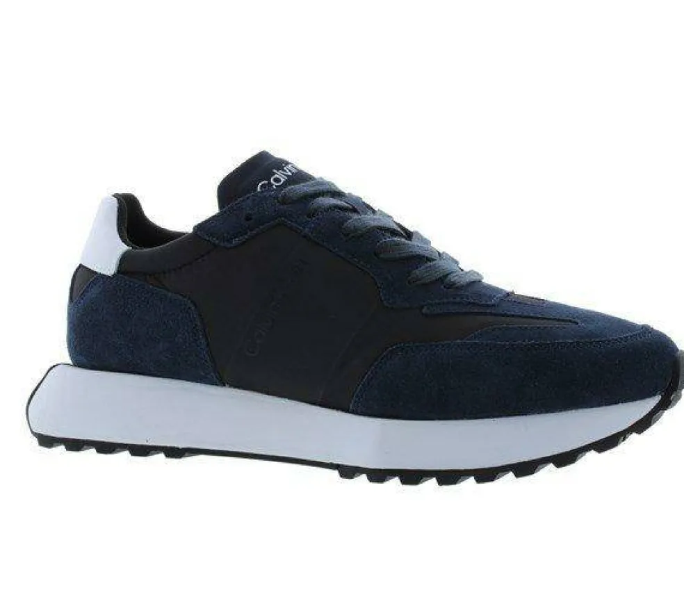 Suede Trainers