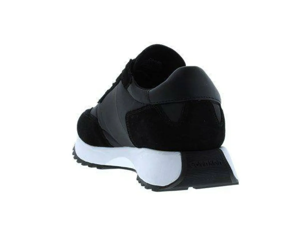 Suede Trainers