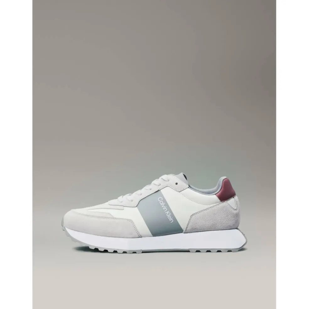 Suede Trainers