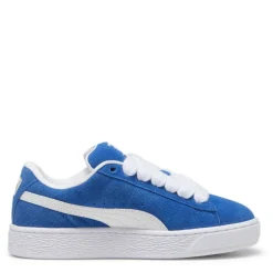Suede XL Jr Low-Top Trainers Boys