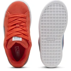 Suede Xl Ps Low Top Trainers Infants