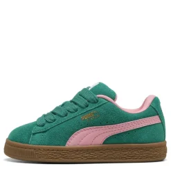 Suede Xl Ps Low Top Trainers Infants