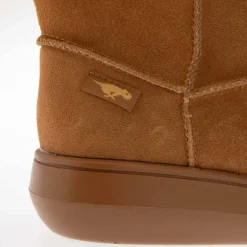 Sugar Rush Suede Ankle Boots