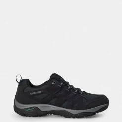 Summit Leather Walking Shoes Mens