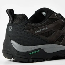 Summit Leather Walking Shoes Mens
