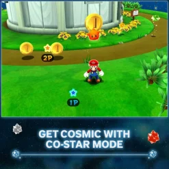 Super Mario Galaxy 1 + 2