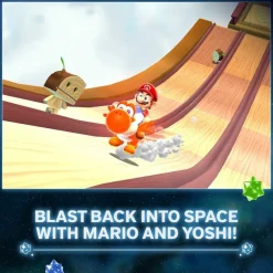 Super Mario Galaxy 1 + 2