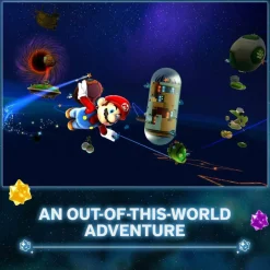 Super Mario Galaxy 1 + 2