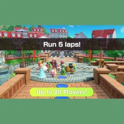 Super Mario Party Jamboree Family Game