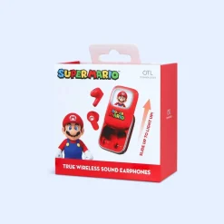 Super Mario Slide True Wireless In-Ear Headphones
