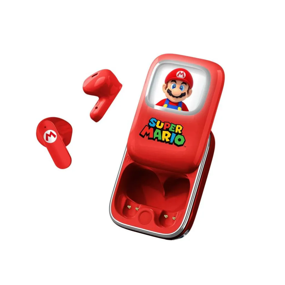Super Mario Slide True Wireless In-Ear Headphones