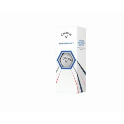 Supersoft Golf Balls Dozen Balls