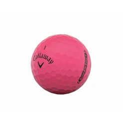 Supersoft Matte Golf Ball Pack