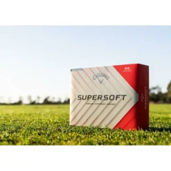 Supersoft Matte Golf Ball Pack