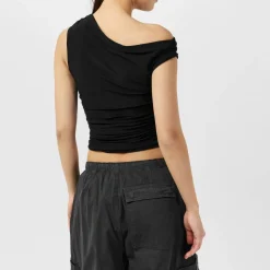 Super Soft Off The Shoulder Top