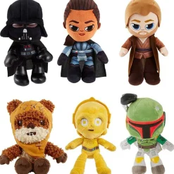 Sw 8' Basic Plush Asst