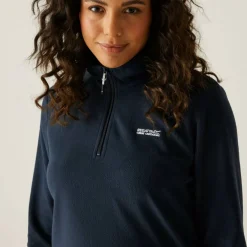Sweethart Half Zip Fleece