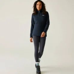 Sweethart Half Zip Fleece
