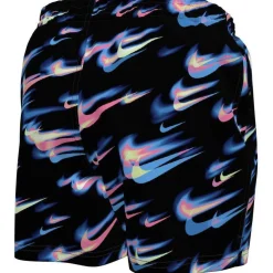 Swim Breaker Mens 5 Brief-Lined Volley Short